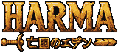 HARMA 亡国のエデン